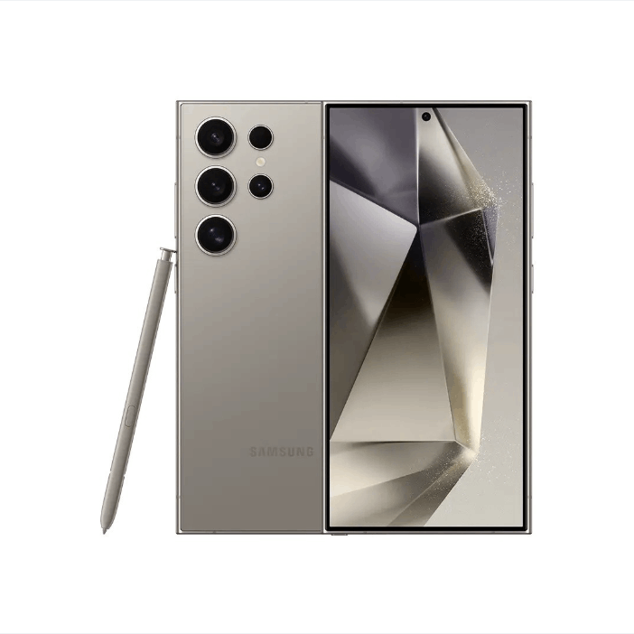 Samsung Galaxy S24 Ultra Titanium, Snapdragon 8 Gen 3, Rapid Dispatch