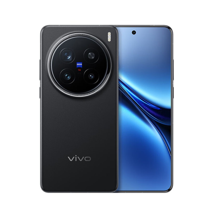 Vivo X200 Pro ZEISS APO Camera,Blue Crystal x Dimensity 9400 chip, Immediate Shipping