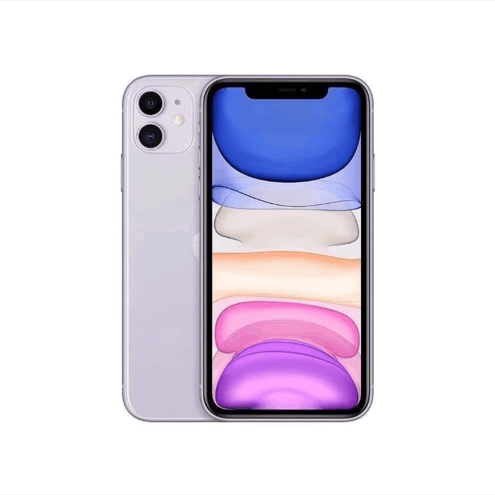 iPhone11 A13 Bionic Powerhouse  All-Day Battery  Professional Workhorse with Dual Cameras