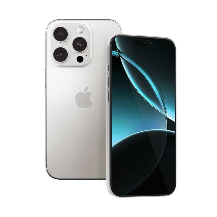 iPhone16 Pro Dynamic Island ProRAW Imaging Titanium Design 48MP Triple Camera with A18 Chip