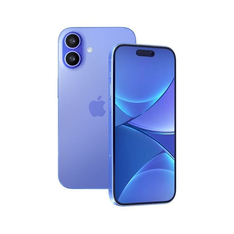 iPhone16 Plus 6.7 - inch Super Retina Display Dynamic Island + A18 Chip Long - lasting Battery
