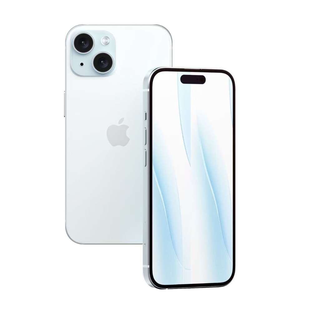 iPhone15 Plus 6.7 inch Dynamic Island OLED Big Screen A16 Power All - day Battery 