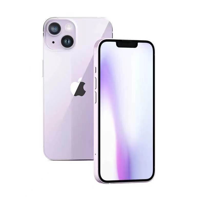 iPhone14 Plus 6.7 OLED Display A15 Bionic 20 Hour Streaming Battery