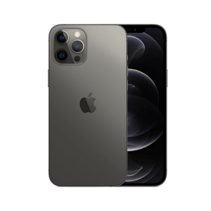 iPhone12 Pro Max 6.7 Inch Large Screen  A14 Bionic Chip Pro-Level Camera System Flash Shipping